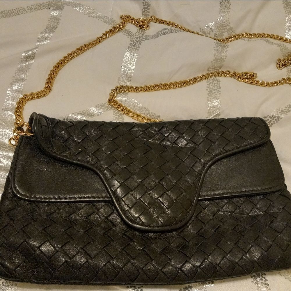 Bottega veneta chain purse